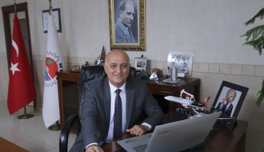 Kızıltan, Ramazan Bayramını kutladı