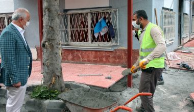 Akdeniz’de Aciliyet Taşıyan Hizmetler Devam Ediyor