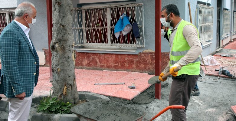 Akdeniz’de Aciliyet Taşıyan Hizmetler Devam Ediyor