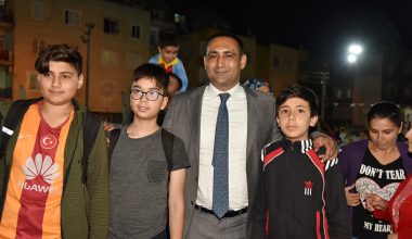 BAŞKAN YILMAZ; “19 MAYIS, MİLLİ UYANIŞIN SEMBOLÜDÜR”