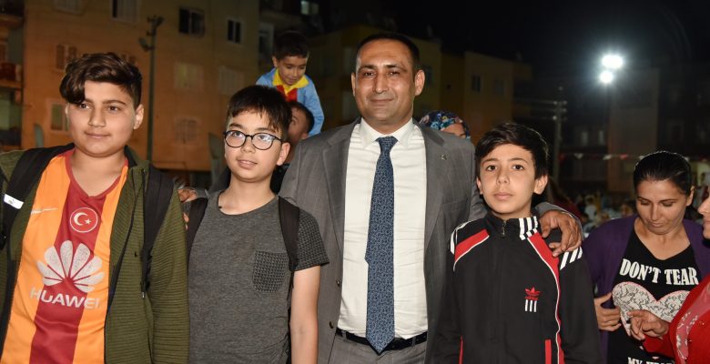 BAŞKAN YILMAZ; “19 MAYIS, MİLLİ UYANIŞIN SEMBOLÜDÜR”