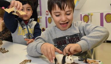 Toroslar Belediyesi’nin Kreş Ve Gündüz Bakım Evi  1 Haziran’da Eğitime Yeniden Başlayacak