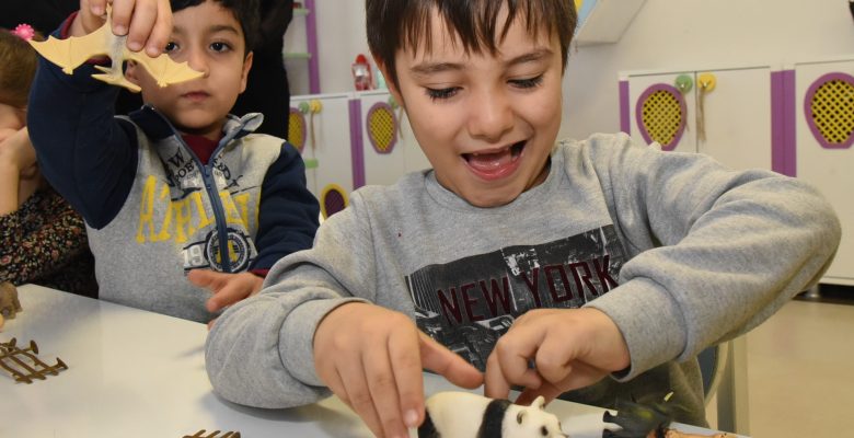 Toroslar Belediyesi’nin Kreş Ve Gündüz Bakım Evi  1 Haziran’da Eğitime Yeniden Başlayacak