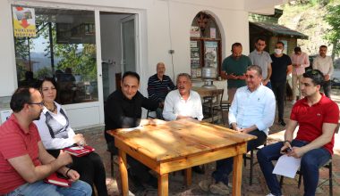 “Pandemi  Sonrası Yaylalarımıza Bekliyoruz”