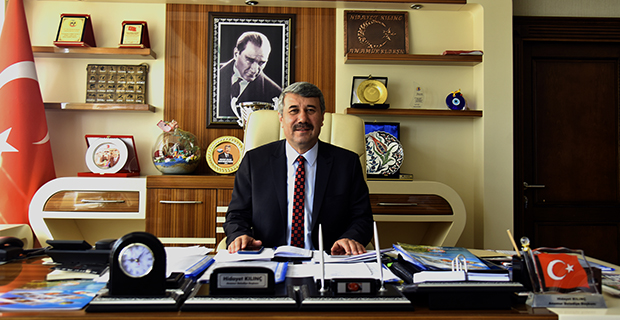 Başkan Kılınç, iddialara ve ithamlara cevap verdi