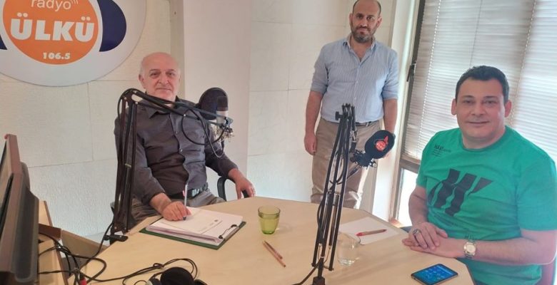 “MERSİN, ADANA VE HATAY’I BİR ARAYA GETİRCEĞİZ”