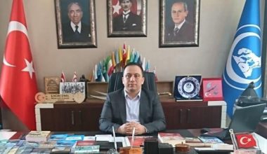 “19 Mayıs İlk Adım, İlk Hamlenin Tarihidir”