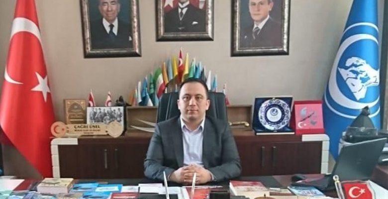 “19 Mayıs İlk Adım, İlk Hamlenin Tarihidir”