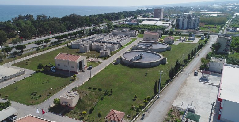 1 yılda 128 milyon 172 bin metreküp atıksu arıtıldı