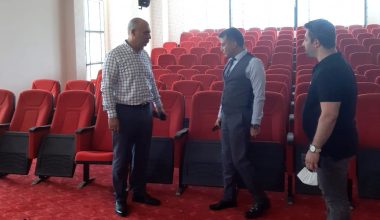 Aydıncık Meslek Yüksekokulu tamamlandı