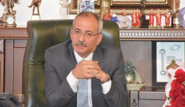 TARSUS BELEDİYE BAŞKANININ TESTİ POZİTİF!