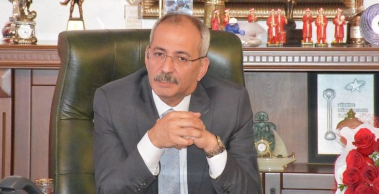 TARSUS BELEDİYE BAŞKANININ TESTİ POZİTİF!