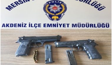 Faili meçhul olaylar çözüldü