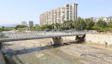 Köprü ve menfezlere