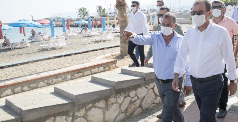 “Vatandaş kendi havlusuyla, şezlonguyla gelebilir”