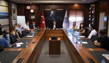 SEÇER’DEN İŞBİRLİĞİNİ SÜRDÜRME ÇAĞRISI