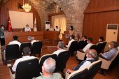 BAŞKAN SEÇER, TARSUSLU MUHTARLARI DİNLEDİ