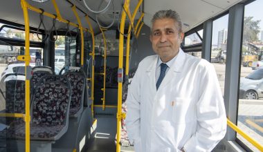 TOPLU TAŞIMADA KORONAVİRÜS TEHLİKESİNİ EN AZA İNDİRMEK İÇİN KLİMALAR ÇALIŞMIYOR