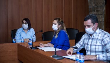 BÜYÜKŞEHİR, YENİ NORMALLEŞME SÜRECİNDE YOL HARİTASINI BELİRLİYOR