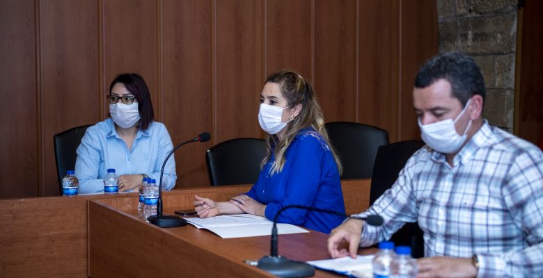 BÜYÜKŞEHİR, YENİ NORMALLEŞME SÜRECİNDE YOL HARİTASINI BELİRLİYOR