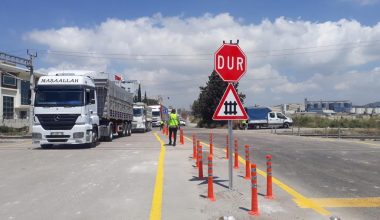 BÜYÜKŞEHİR’DEN TREN HATLARI VE HEMZEMİN GEÇİTLERE BAKIM-ONARIM