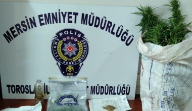 Aranan Şahıs Yakalandı