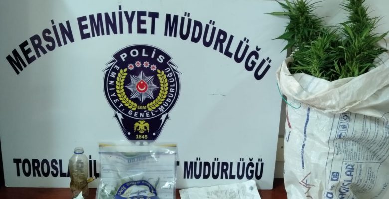 Aranan Şahıs Yakalandı