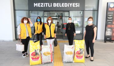 ‘SOKAKTAKİ DOSTLARIMIZI UNUTMAMALIYIZ’