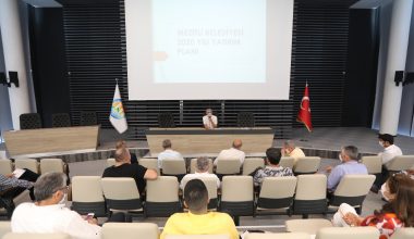 Mezitli Belediyesinde Birlikte Yönetim Hamlesi