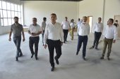 Yenişehir Yaşam Merkezi’nde sona doğru