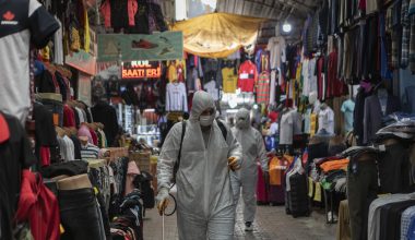 BÜYÜKŞEHİR, TEDBİRLER İÇİN ESNAFI VE VATANDAŞLARI UYARIYOR