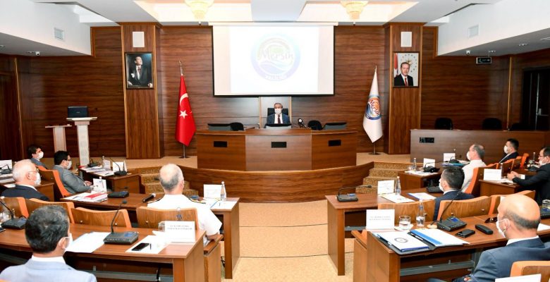 MERSİN İL GÜVENLİK VE ASAYİŞ TOPLANTISI YAPILDI