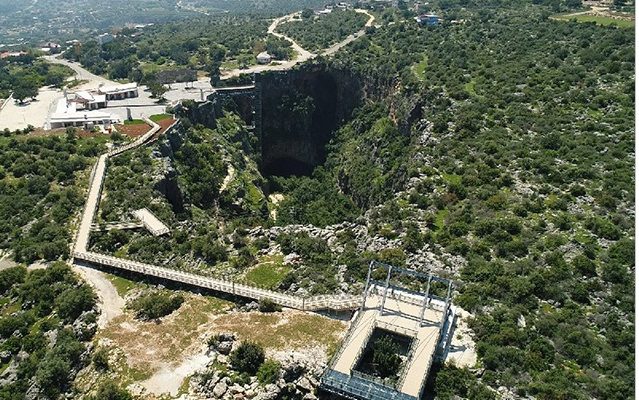 “BİZİM ANAMUR İLE TARSUS ARASINDAKİ ANTİK COĞRAFYAMIZ ANTALYA’DA YOK”