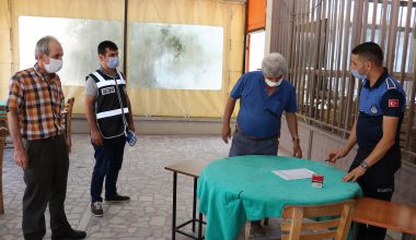 “Pandemi kuralları hayati önem taşıyor”