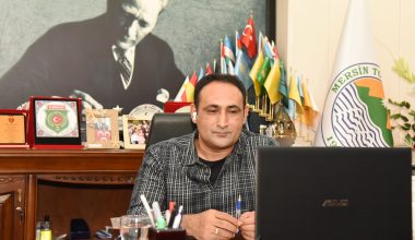 “YENİ DÜNYA DÜZENİNDE TÜRKİYE’NİN LİDERLİĞİ BAŞLIYOR”