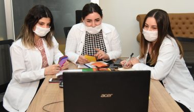 Toroslar Belediyesi’nden Çocuklar İçin Evde Online Atölye