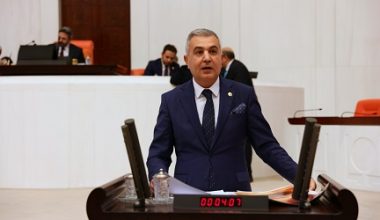BAKİ ŞİMŞEK:”ÇİFTÇİ BORÇLARINI ERTELEYİN”