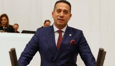 “MERSİN’İN SUÇU NE? MERSİN’İN GÜNAHI NE?”