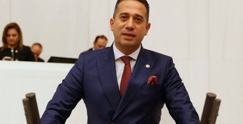 “MERSİN’İN SUÇU NE? MERSİN’İN GÜNAHI NE?”