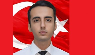 Keşif uçağı kazasında Anamurlu polis şehit düştü