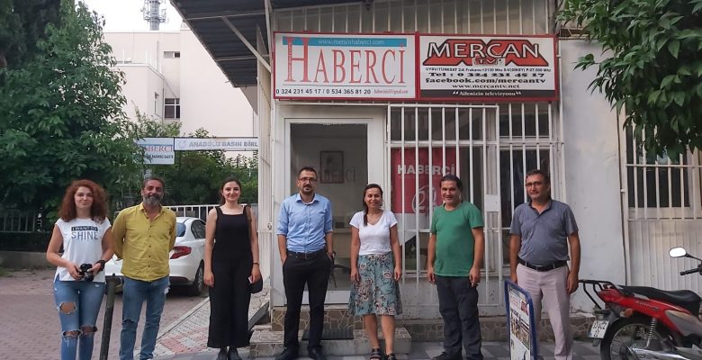 Gazetecilere mücadele çağrısı!