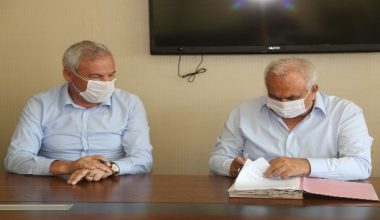 Erdemli Çamlığı, yeniden belediyenin oldu