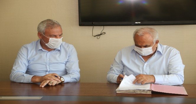 Erdemli Çamlığı, yeniden belediyenin oldu