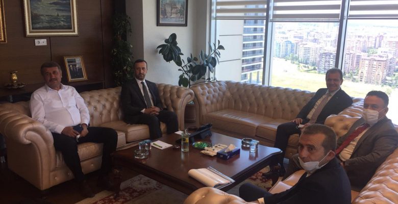 ‘’Anamur Temiz İçme Suyuna Kavuşacak’’