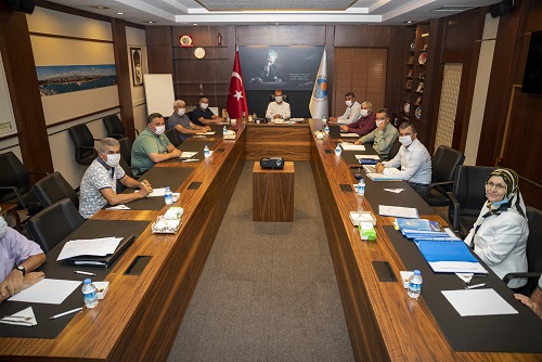 AKDENİZ KATI ATIK BİRLİĞİ,  TASFİYE EDİLDİ