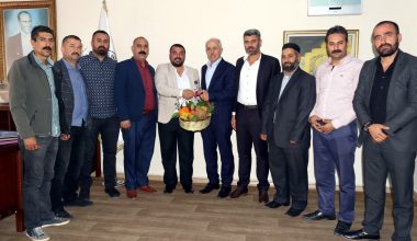 Pazarcılar Esnaf Odası yeni binasına kavuştu