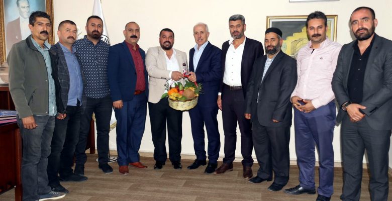 Pazarcılar Esnaf Odası yeni binasına kavuştu