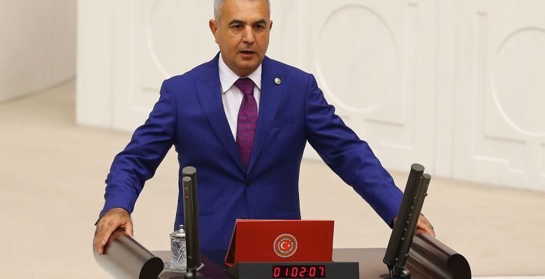 ”ÇAMLIYAYLA YOLU, TAŞUCU YOLU BİTİRİLMELİDİR”