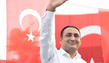 “TÜRK MİLLETİ, İSTİKLALİNE VE İSTİKBALİNE HER ZAMAN SAHİP ÇIKACAKTIR”