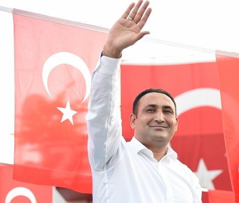 “TÜRK MİLLETİ, İSTİKLALİNE VE İSTİKBALİNE HER ZAMAN SAHİP ÇIKACAKTIR”